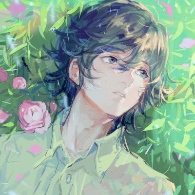 乌兰图雅鼻子上粉底都哭没了